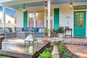 Terrass/Patio