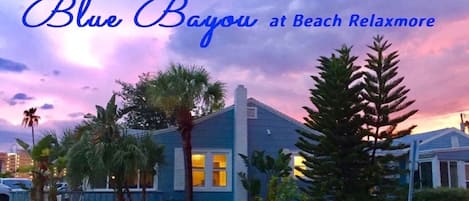 Location, Location, Location!  Blue Bayou at Beach Relaxmore!