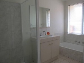 main bathroom