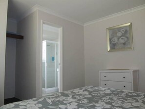 master bedroom and ensuite