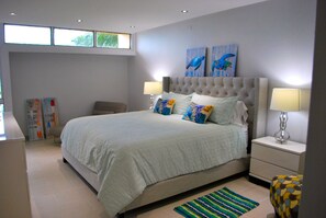 Modern Master Bedroom