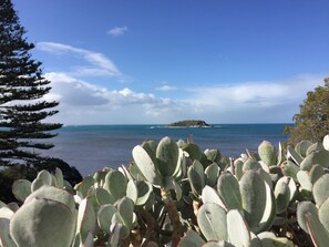 Strand-/Meerblick