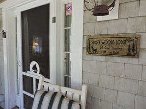 Front Entry