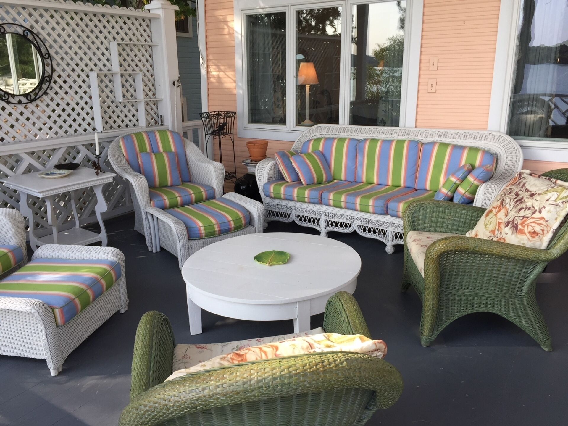 Terrass/Patio