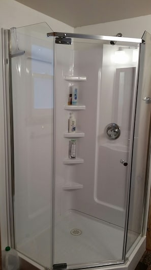 Bath 1 - Shower