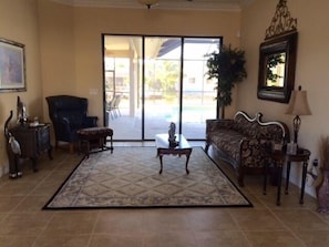 Formal Living Room