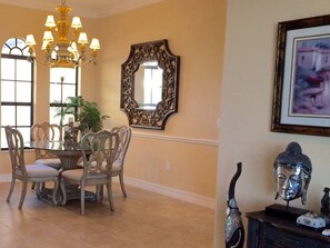 Formal Dining Room