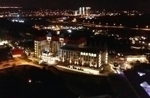 Vue aérienne