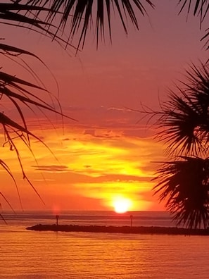 Beautiful Sunsets every night