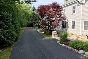 Lots of Off Street Parking