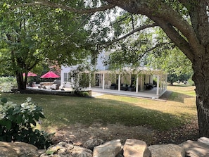 Front of house from Street