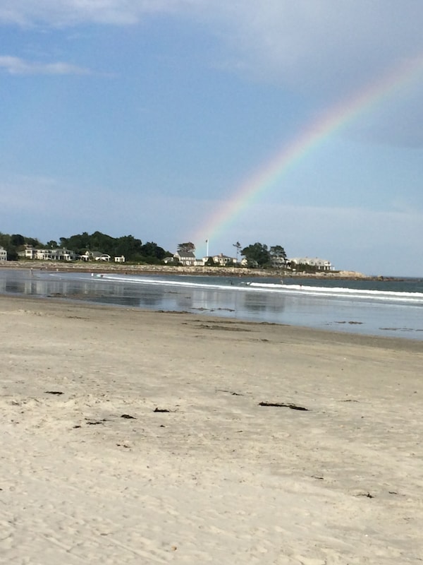 Beautiful Rye Beach