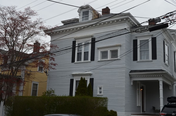 Welcome to the Nathan Barker home built in the late 1800"s  fully renovated in 2