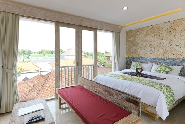 Nice view Sanur Studio Apartment, No31