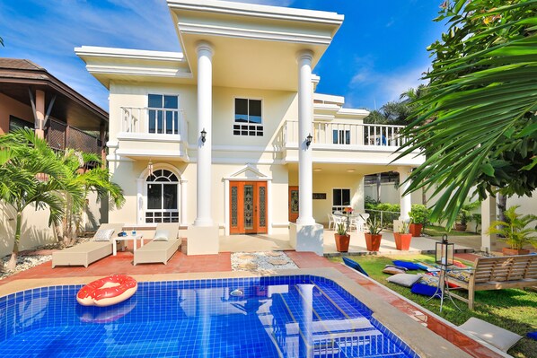 3bdr Sweet Villa Pattaya Deluxe No.5