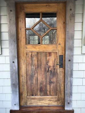 Front door