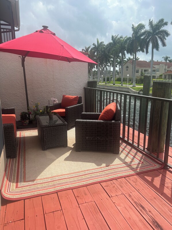 Terrasse/Patio