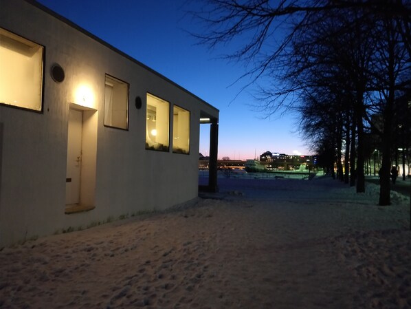 Exteriör