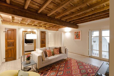 Mordini luxuriöse Wohnung im 16. Lucca Zentrum Klimaanlage.