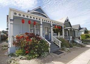 Originally built in 1884 - one of the oldest Victorian Retreat Homes
