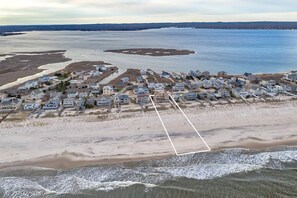 Aerial View of the Property location