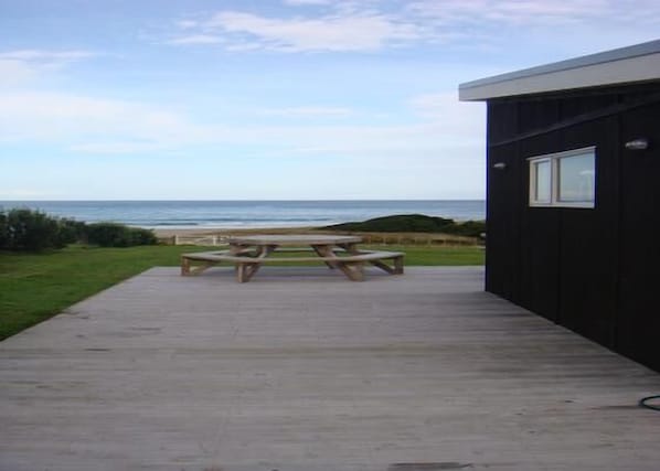 beach view