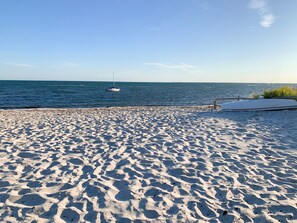 Soft Sugary Sand Private Beach