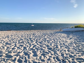 Soft Sugary Sand Private Beach