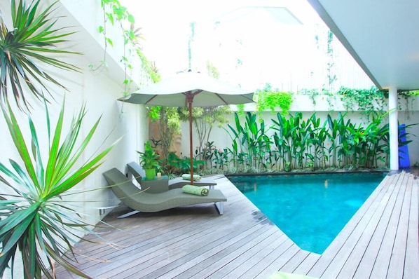 Piscine