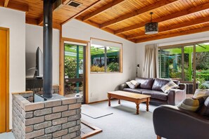 Lovely space for winter nights