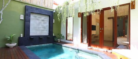 Private Villa at the Center of Seminyak