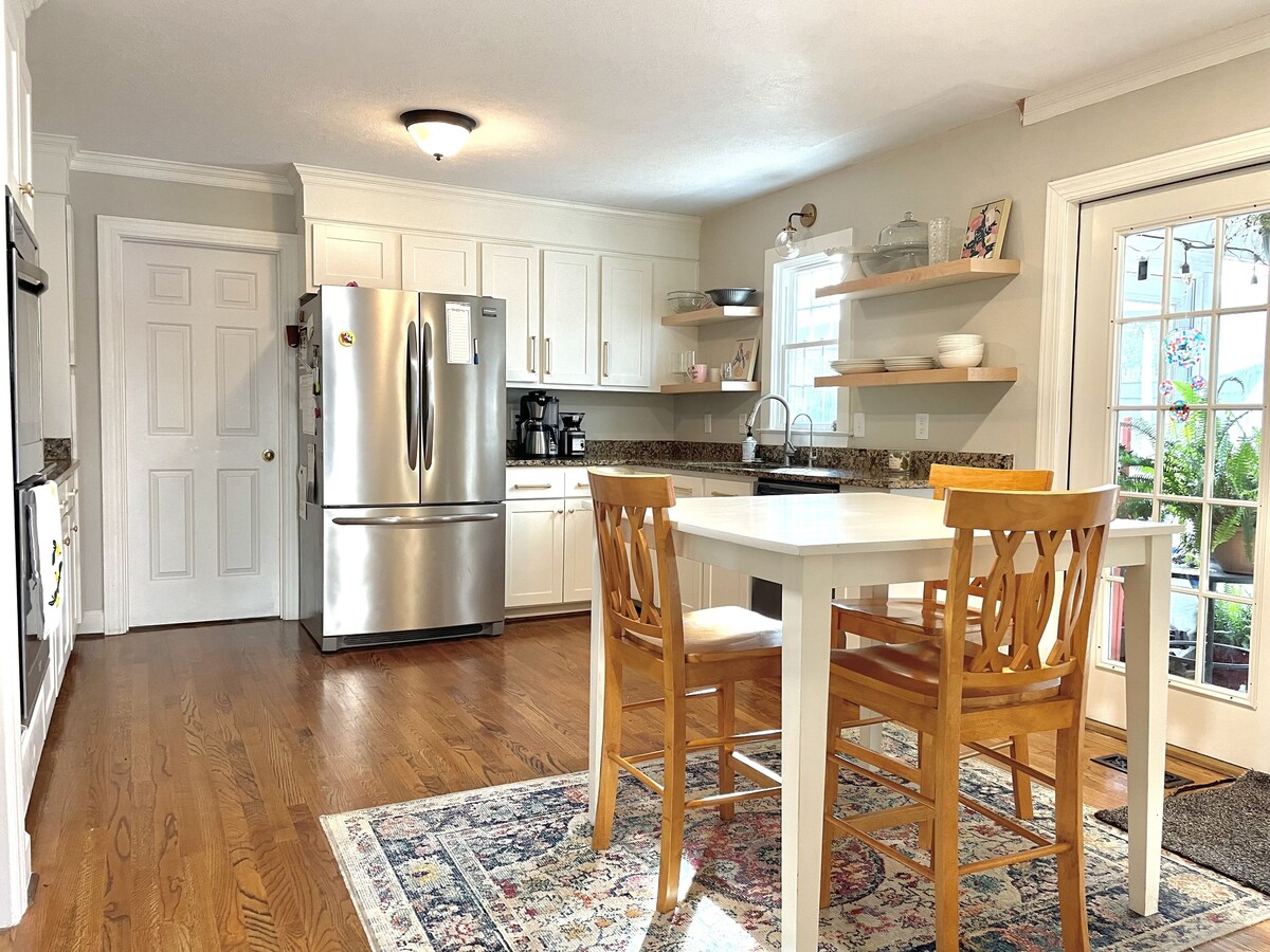 Masters 2023 Rental- 4 bedrooms, close to everything