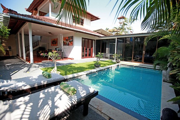 Piscine