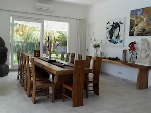 Indoor Dining