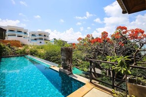 4 Bed Seaview - 5 mins to Beach (SP)