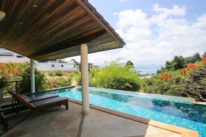 4 Bed Seaview - 5 mins to Beach (SP)