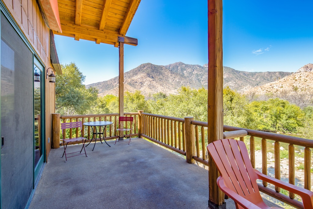 Kern River House Rentals