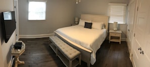 Bedroom #1-First Floor Master