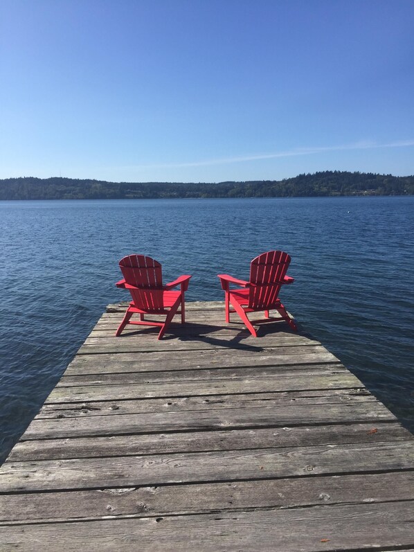 Private Dock
