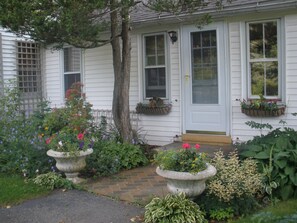 Cottage Entrance