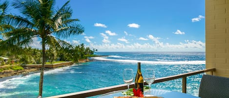 A breathtaking Ocean View to enjoy each & every day.

