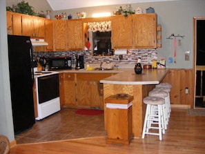 Private kitchen