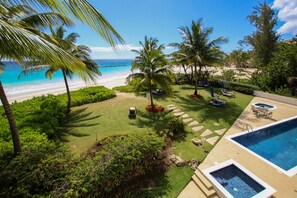Unforgettable beach and ocean views