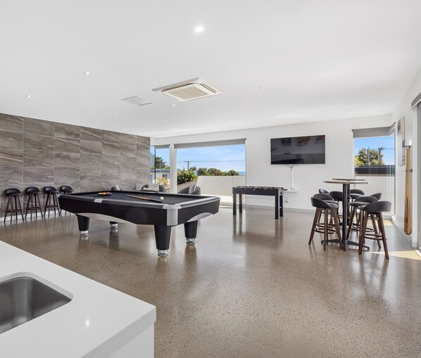 Games room