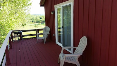 Finger Lakes Cottage