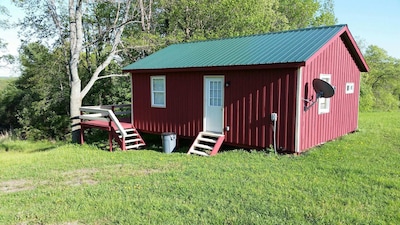 Finger Lakes Cottage