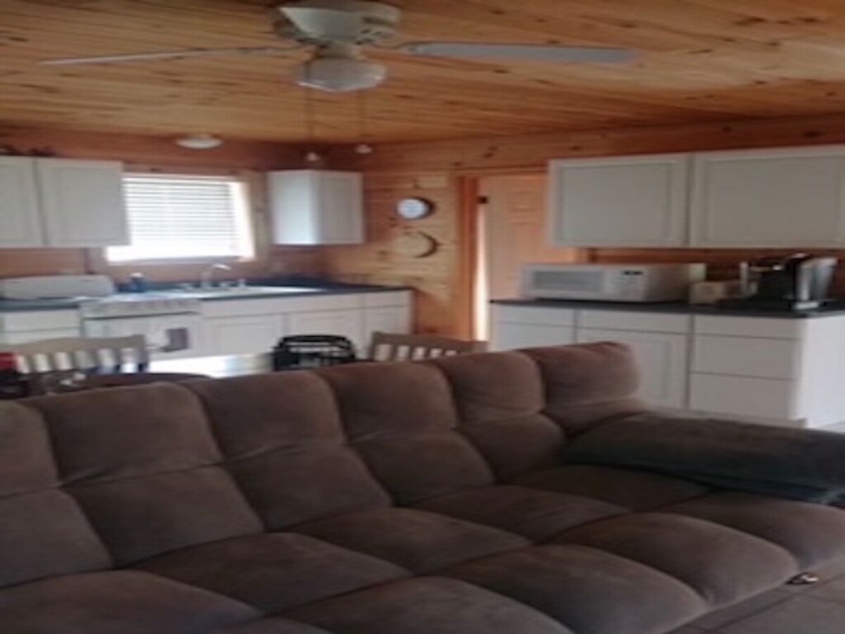 Finger Lakes Cottage