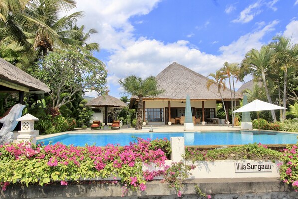 Nice Villa in Lovina, North Bali