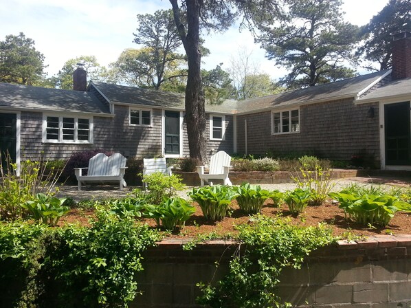 Front Yard