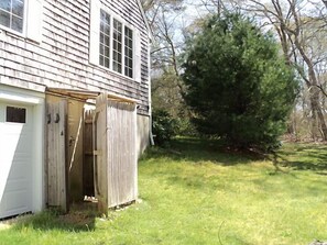 Outdoor Shower
